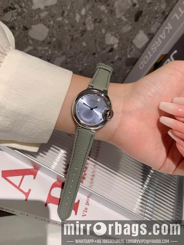 Replica Cartier 33mm 082992