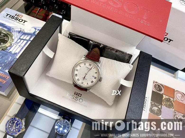 Replica Tissot 40x11mm 2nms37