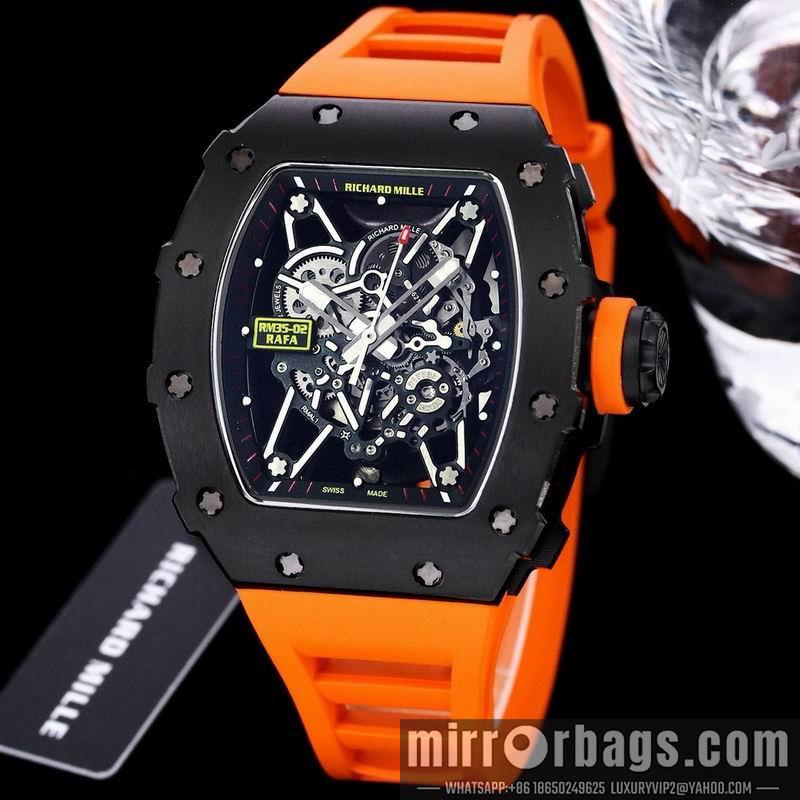Replica Richard Mille watch 121717