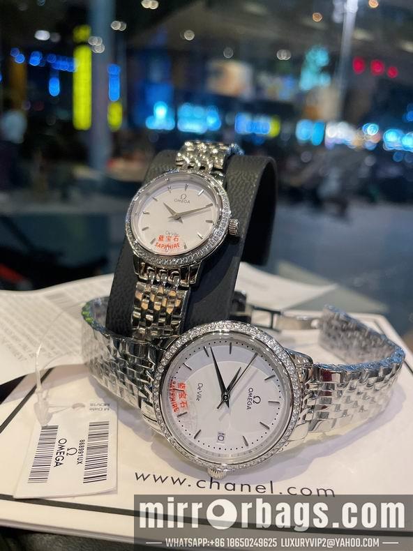 Replica Omega women 32mm 28mm M39