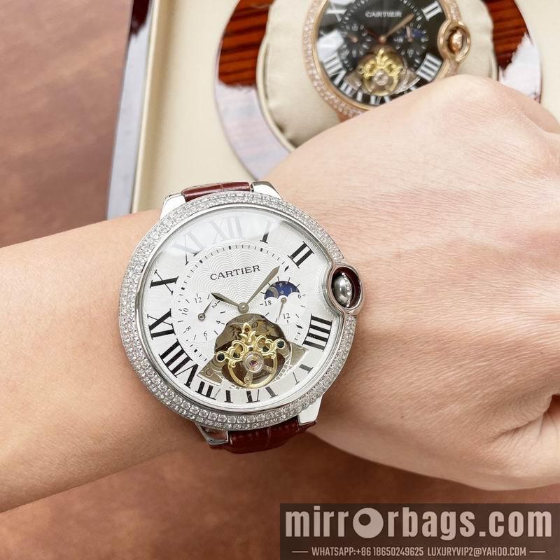 Replica Cartier 46X13mm 032508
