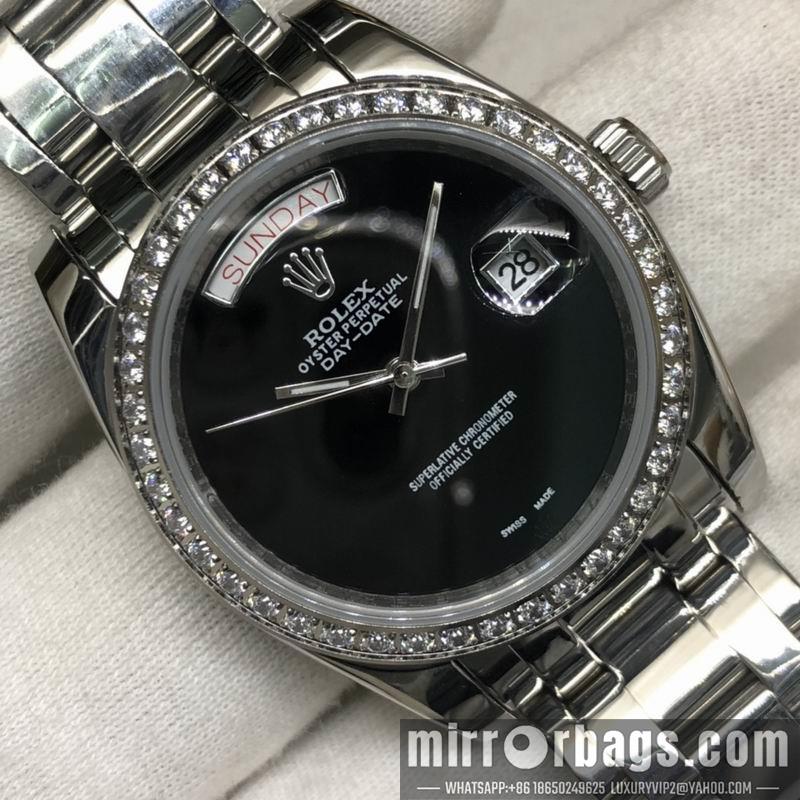 Replica Rolex watch 36mm 030315