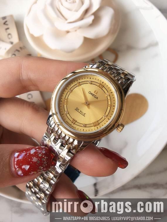 Replica Omega 39mm 29mm M12
