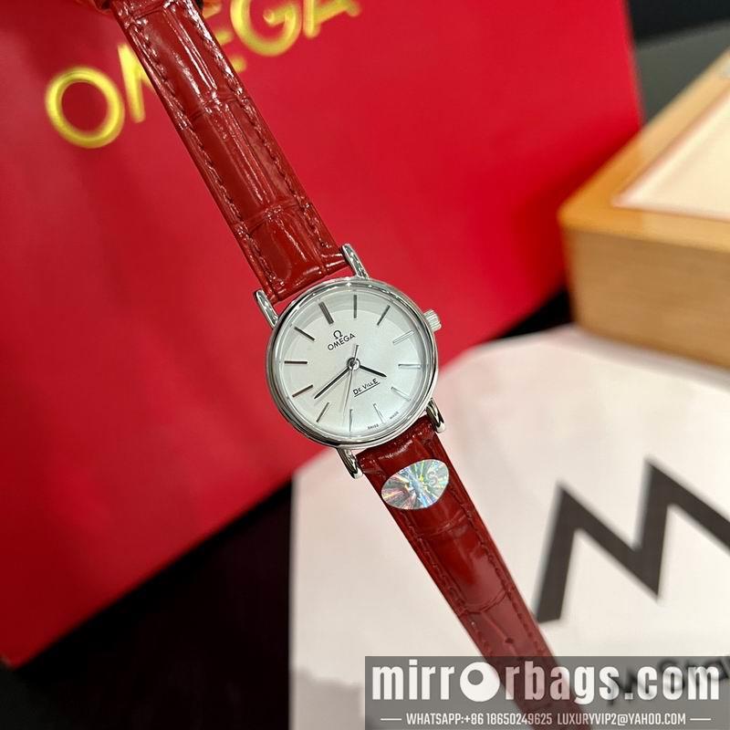Replica Omega 26mm 022242