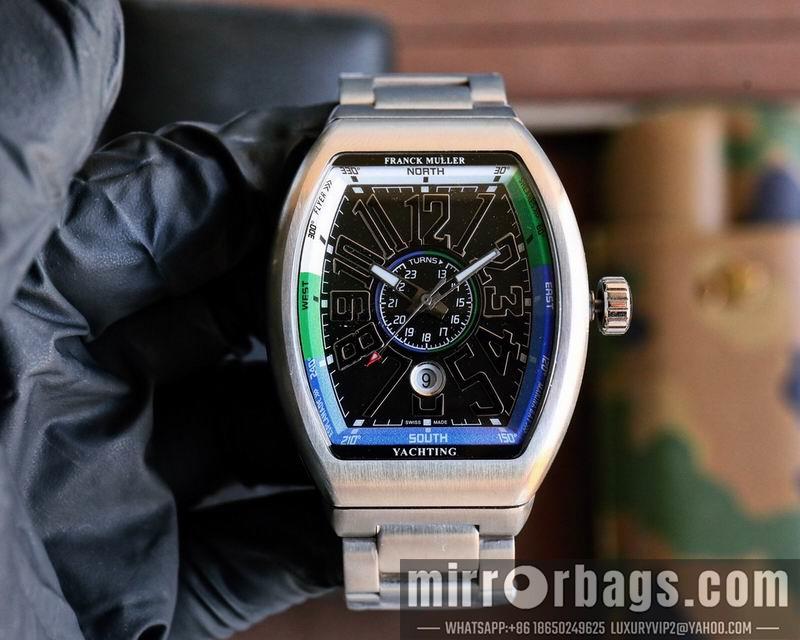 Replica Franck Muller 54X42X15mm 102386