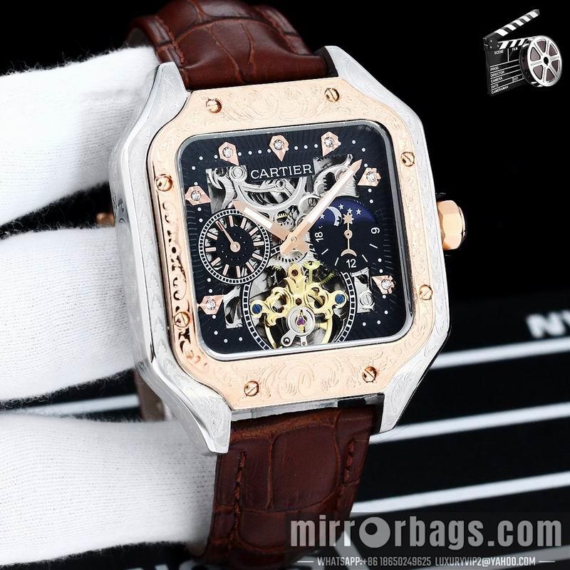 Replica Cartier 44X12mm 030228