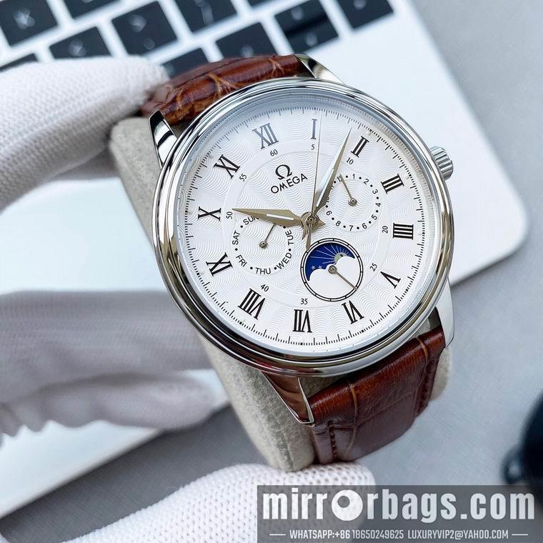 Replica Omega watch mb 072907
