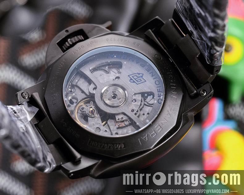 Replica Panerai watch 44X16mm M29