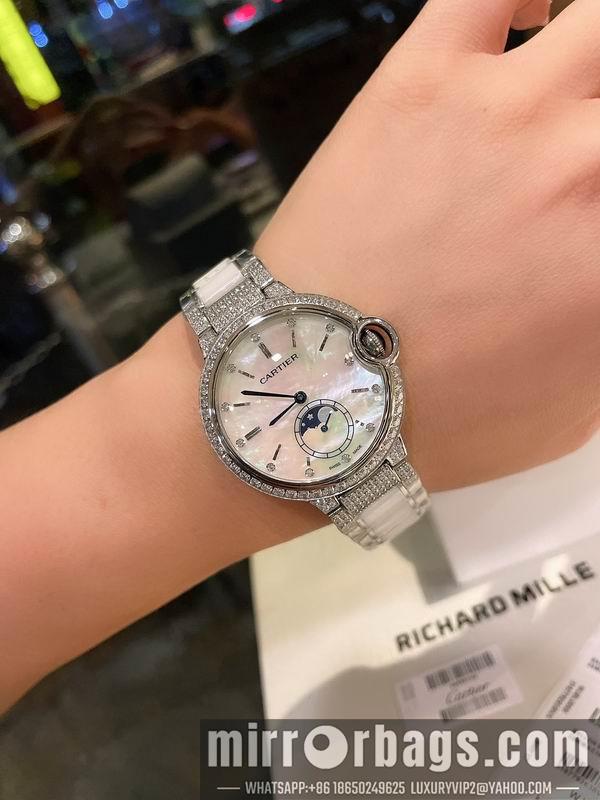 Replica Cartier 36mm 060328