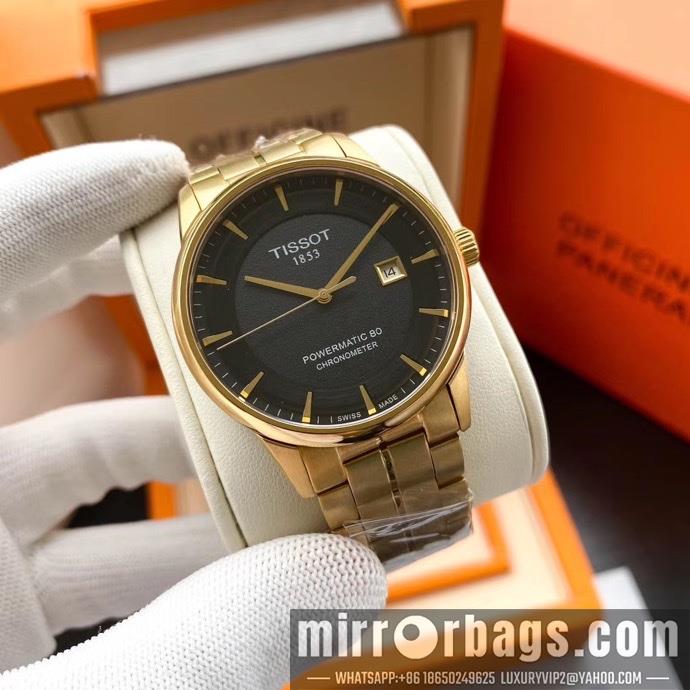 Replica Tissot 41mm 091008