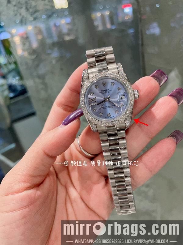 Replica Rolex 31mm 0830119