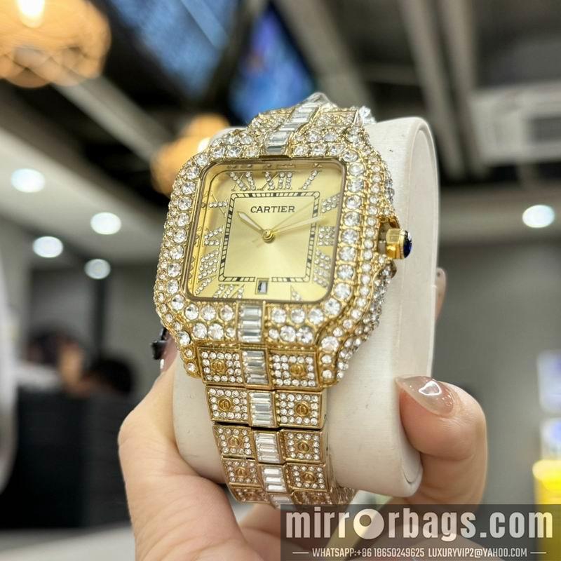 Replica Cartier 40X12mm 103170