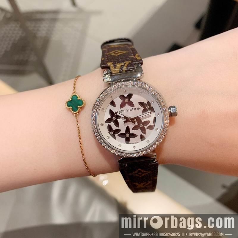 Replica LV watch 121836