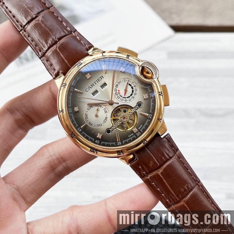 Replica Cartier 42mm 0427105