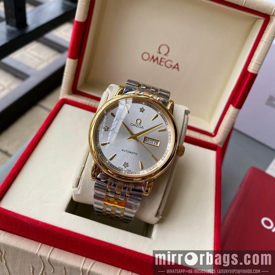 Replica Omega men watch 42mm 01
