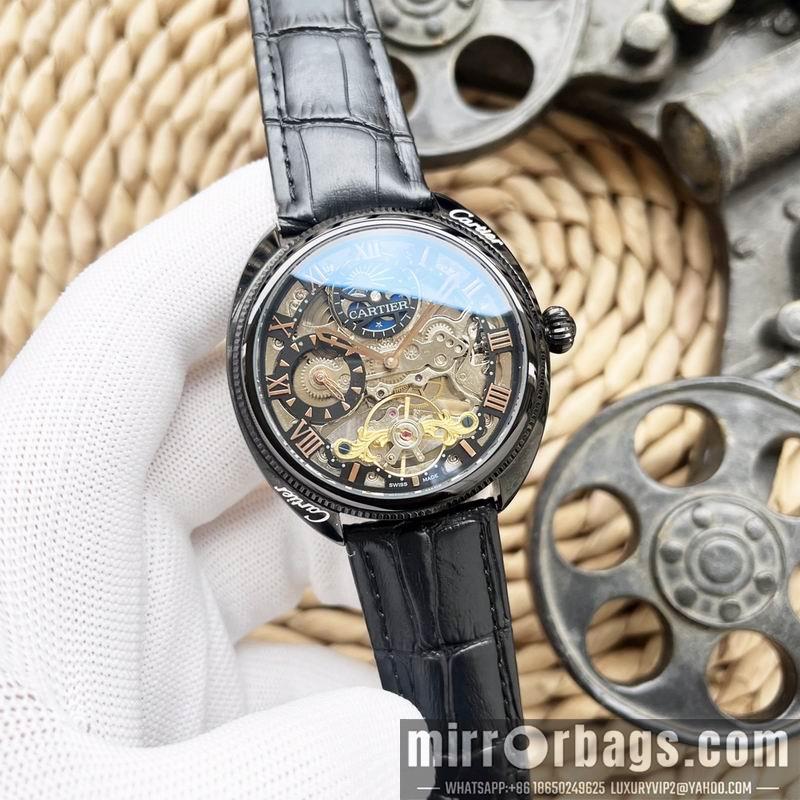 Replica Cartier 43X12mm 031905