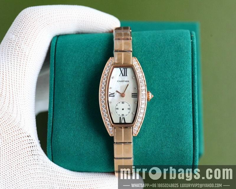 Replica Cartier 23X30mm 102256