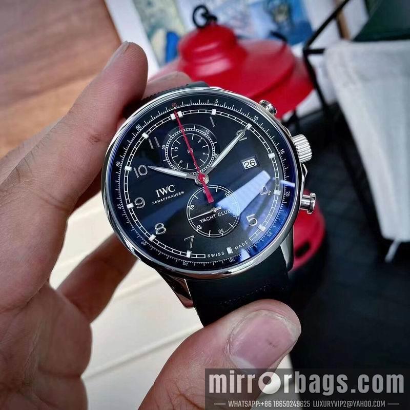 Replica IWC watch 0318122