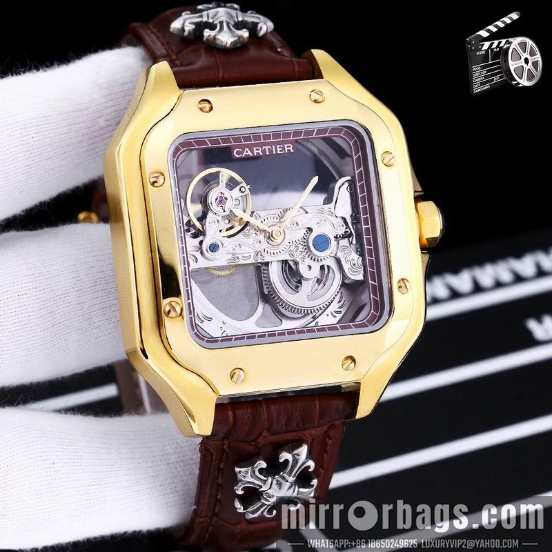 Replica Cartier 44X12mm 0506153