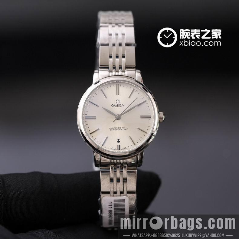 Replica Omega women 34X8mm M47