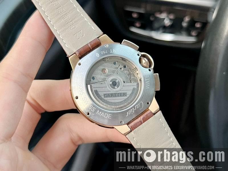 Replica Cartier 46mm 050806