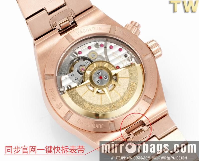 Replica Vacheron Constantin 41mm 022129