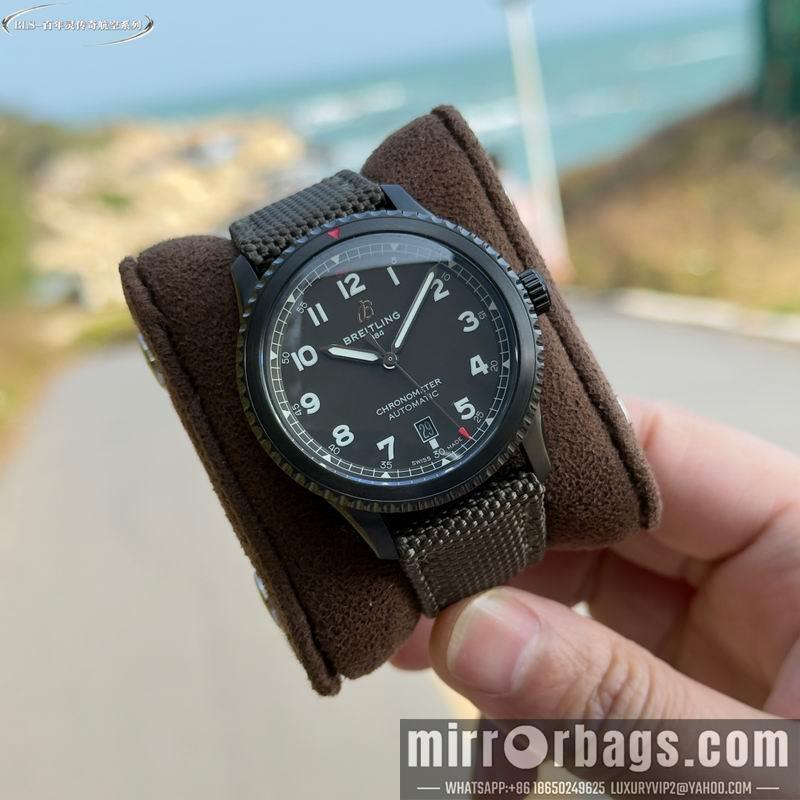 Replica Breitling 41mm 033154