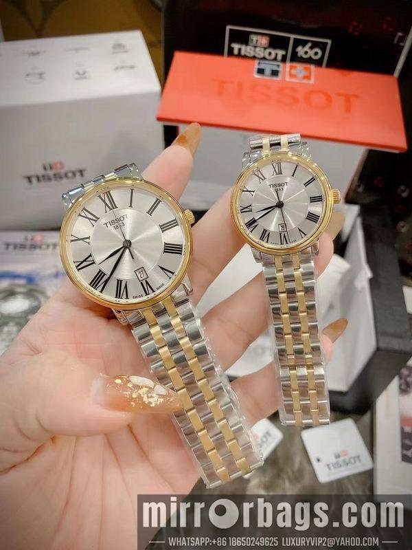 Replica Tissot watch 091019