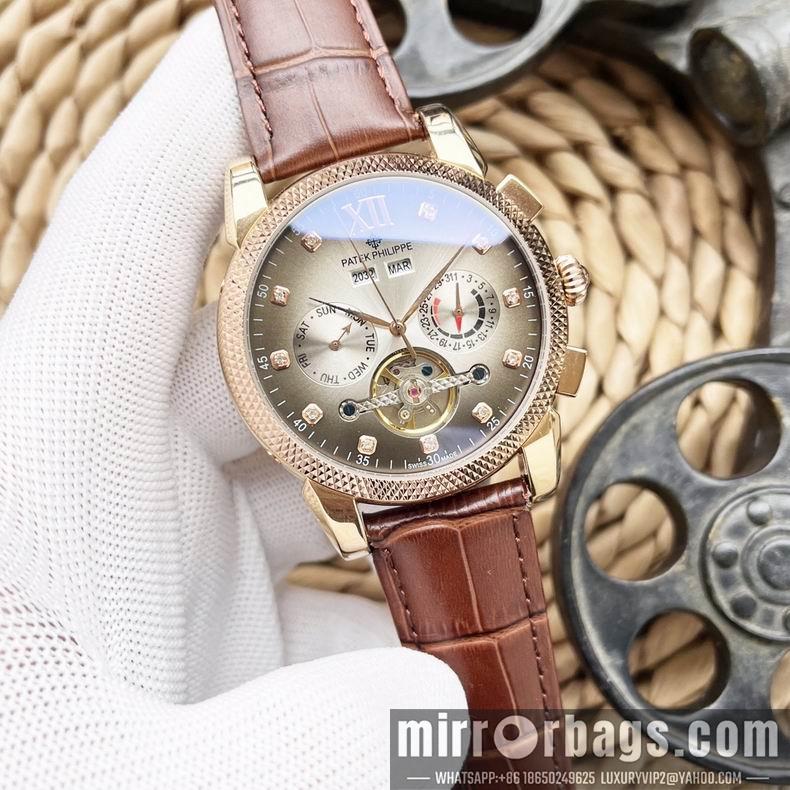 Replica Patek Philippe men 43X12mm 122584