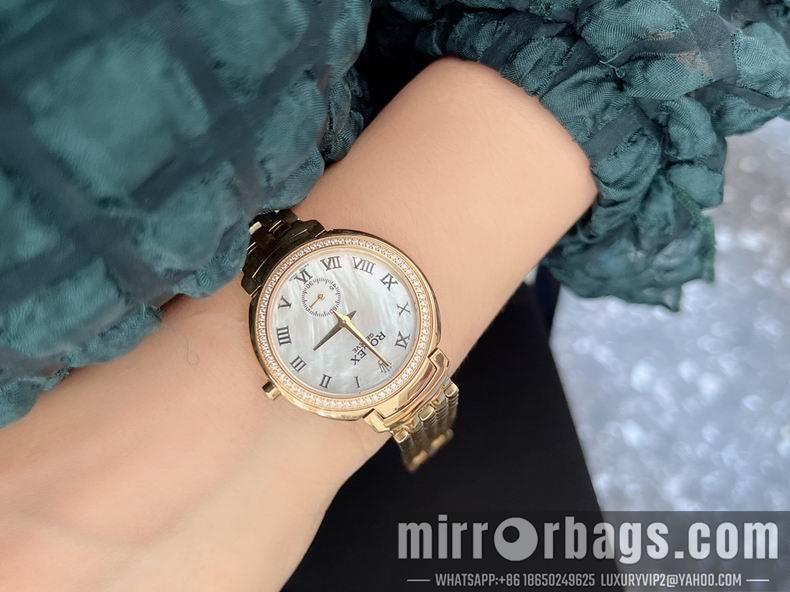 Replica Rolex women 36.8X7mm 090933