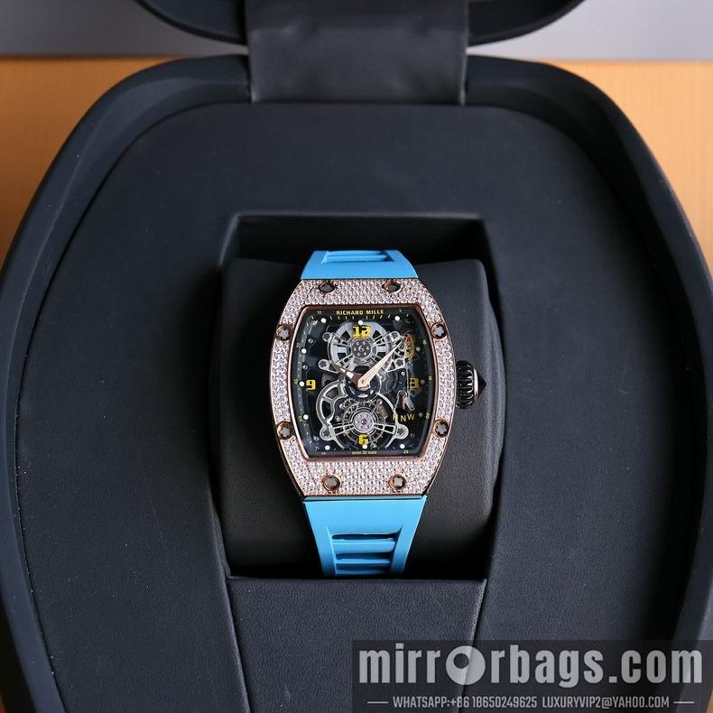 Replica Richard Mille watch RM17-01 122544