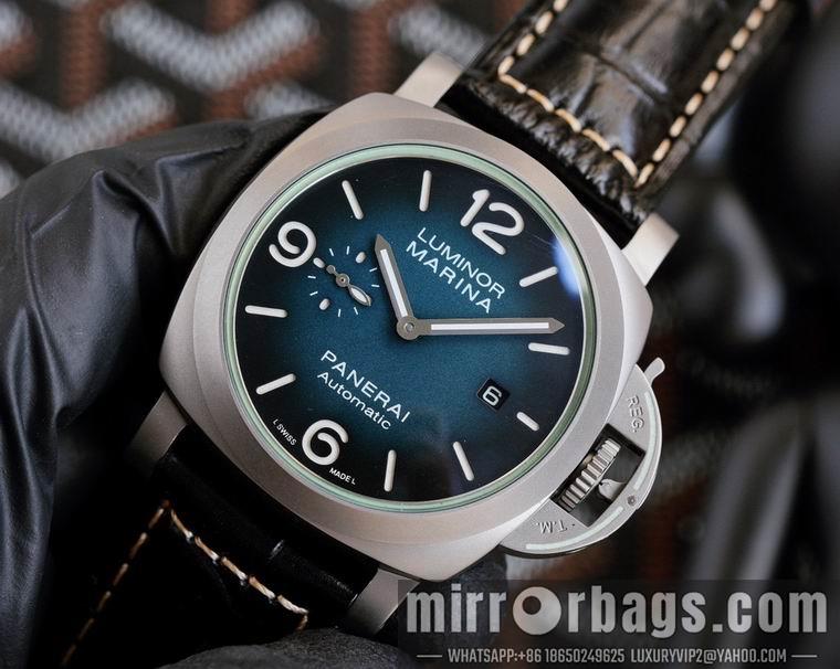 Replica Panerai 40mm watch M01
