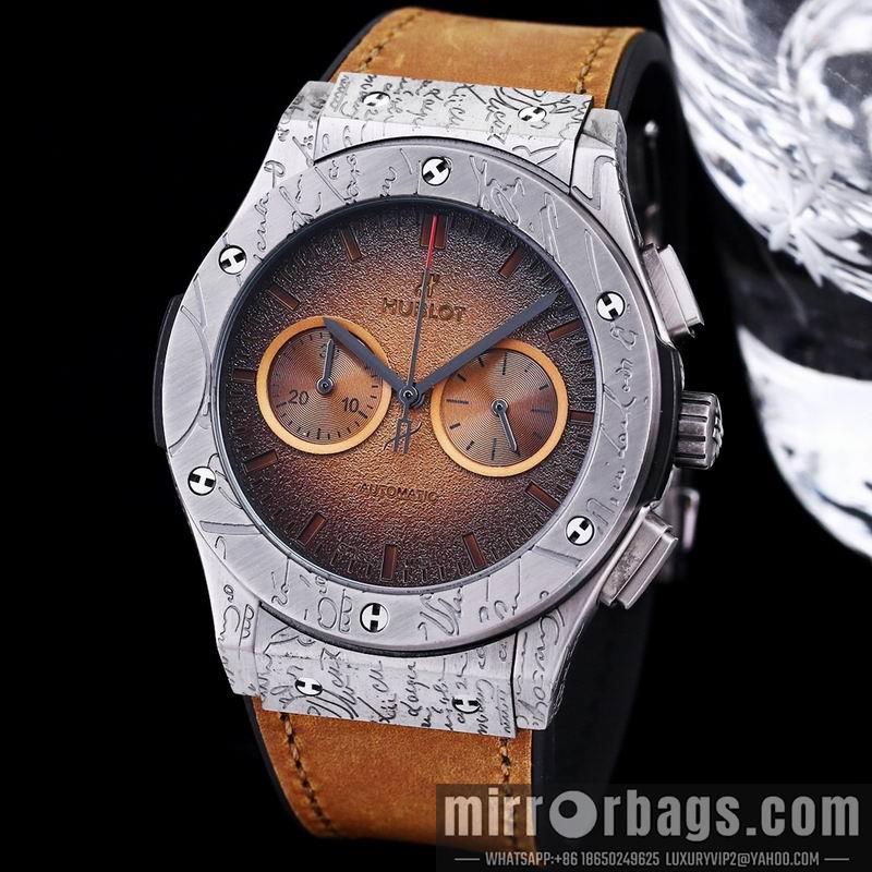 Replica Hublot 42X12mm 070217