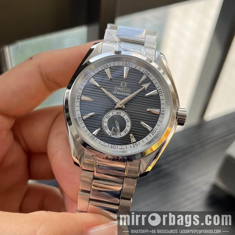 Replica Omega watch 41mm 101418