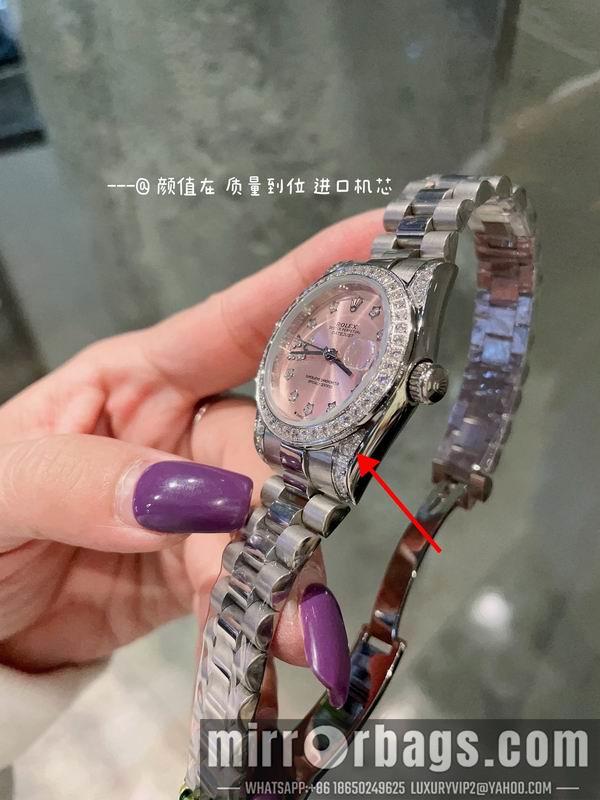 Replica Rolex 31mm 0830119