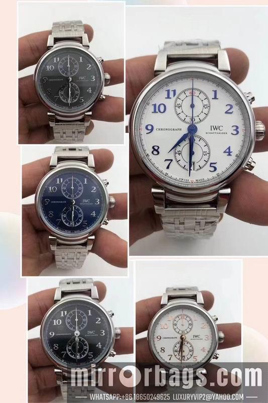 Replica IWC watch 1109107
