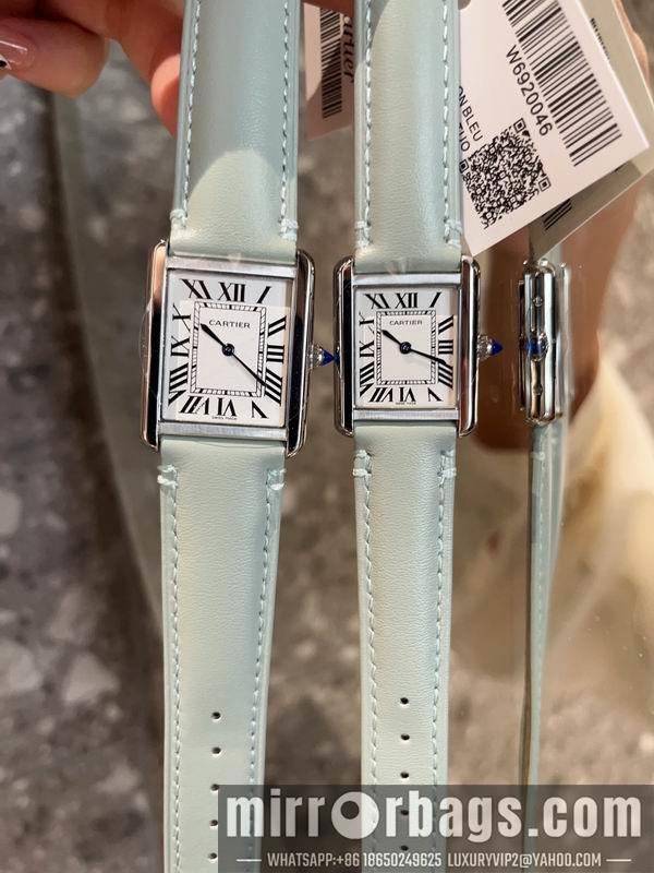 Replica Cartier 24X31mm 27X34mm 121868