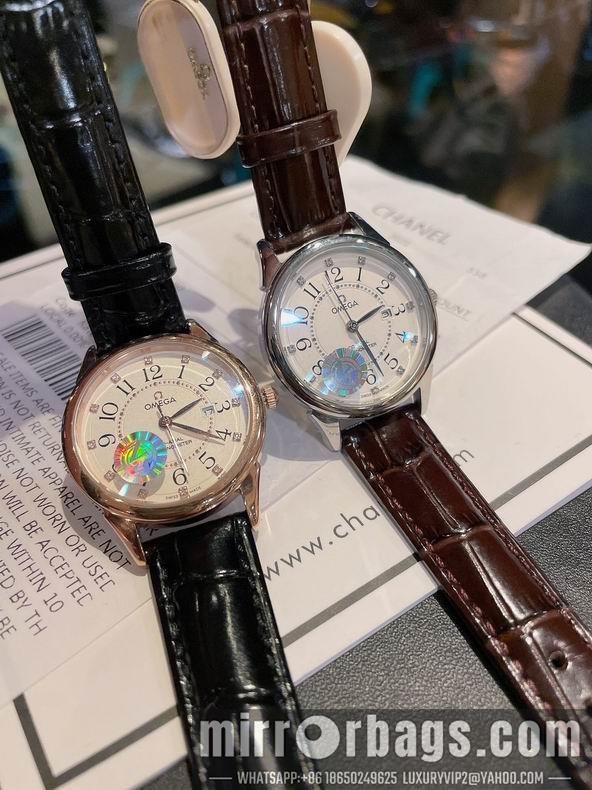 Replica Omega women 34X8mm M49