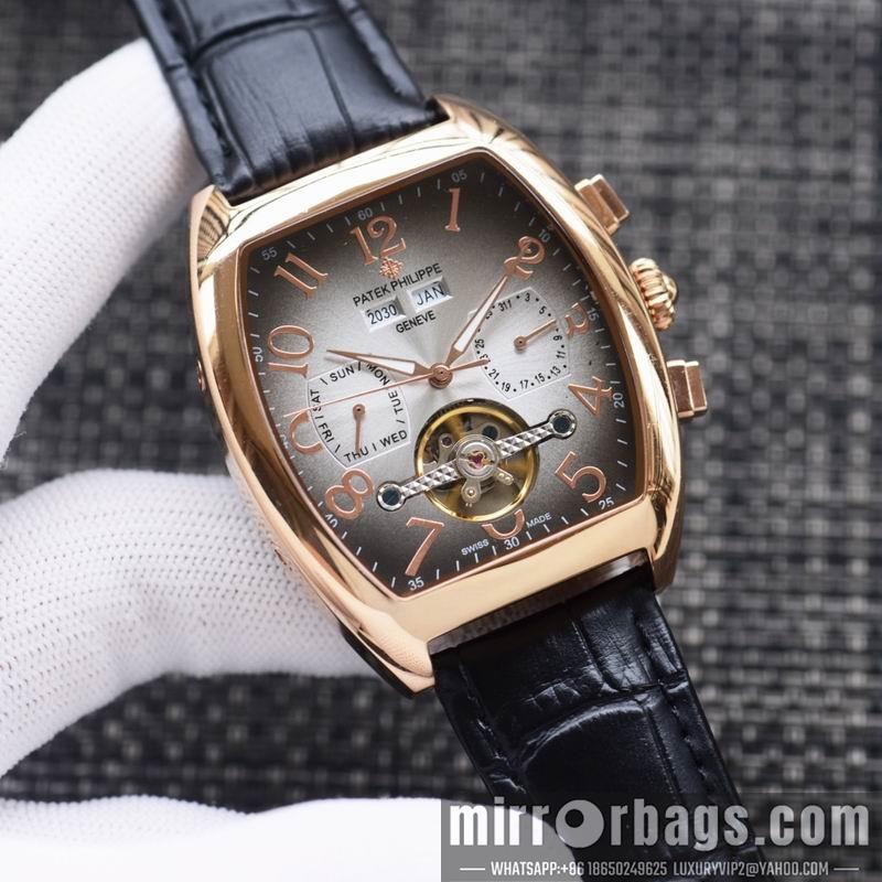 Replica Patek Philippe 43X12mm 0822107