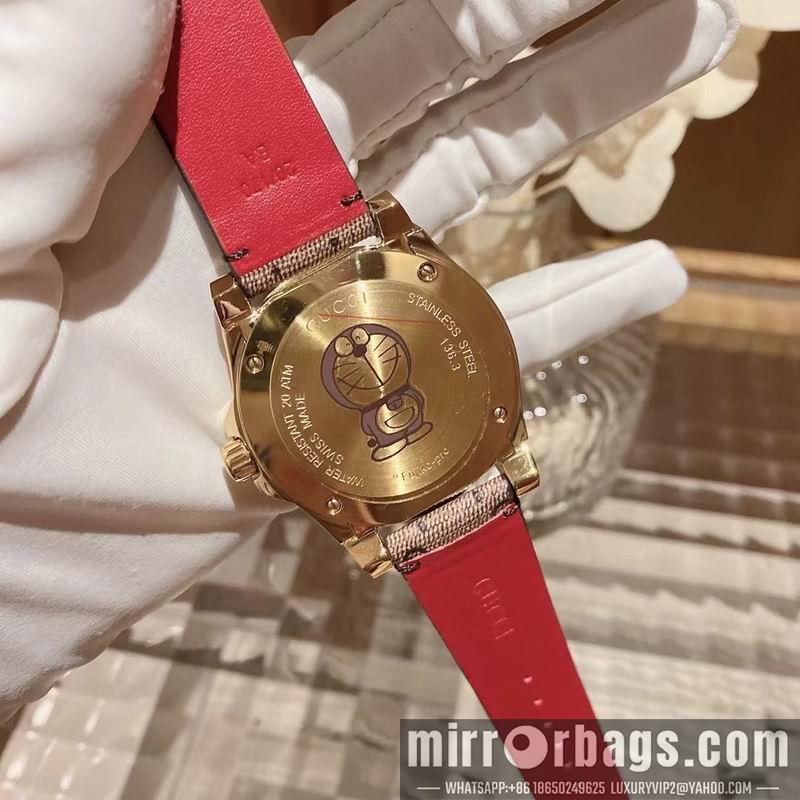 Replica Gucci watch 041642