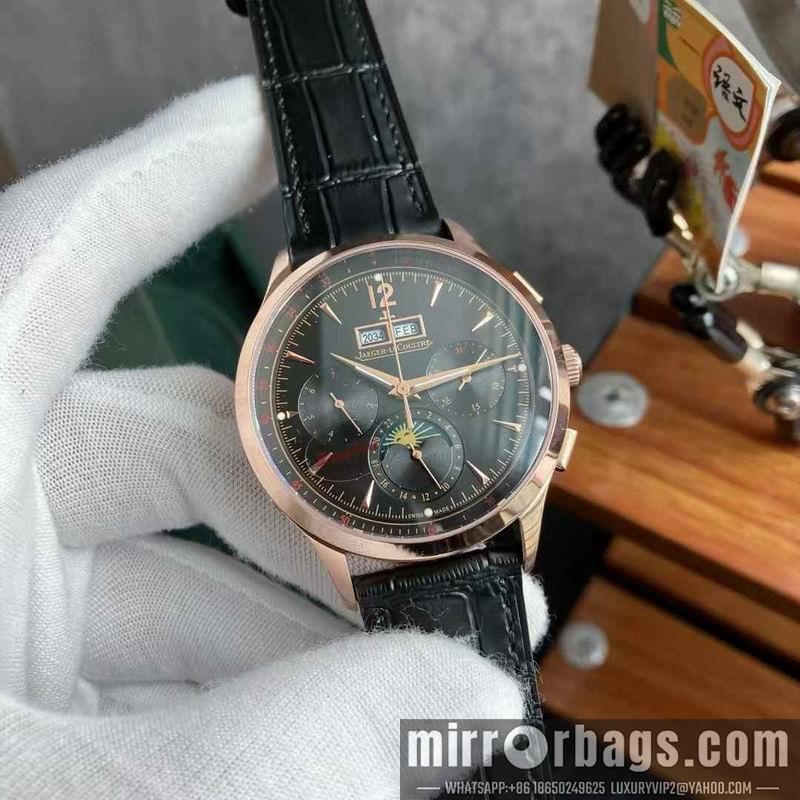 Replica Jaeger Lecoultre 43mm 0427130
