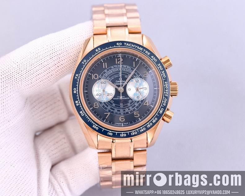 Replica Omega men 42X13mm M140