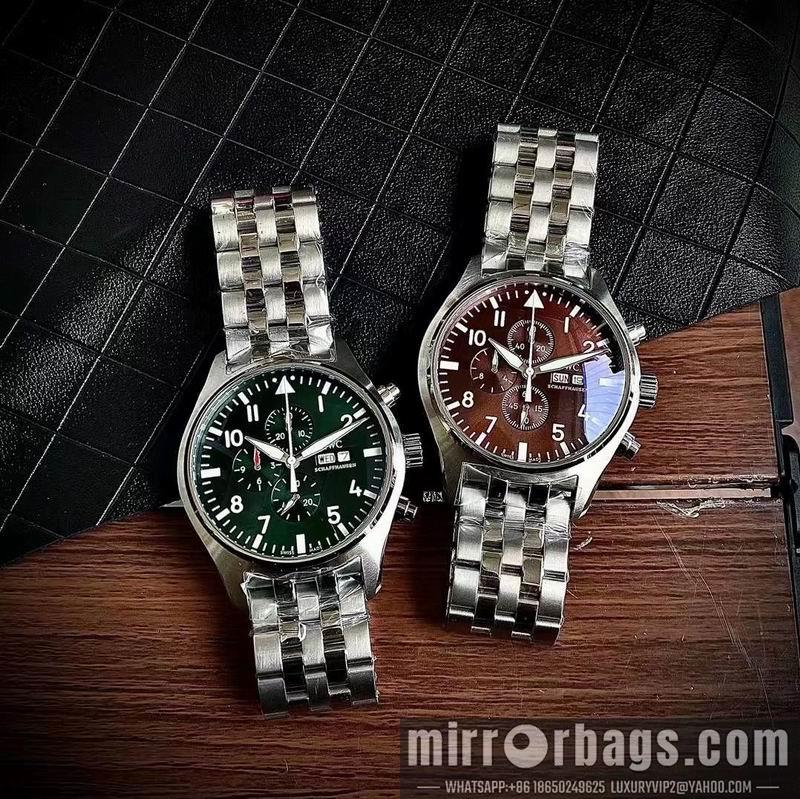 Replica IWC watch 050313