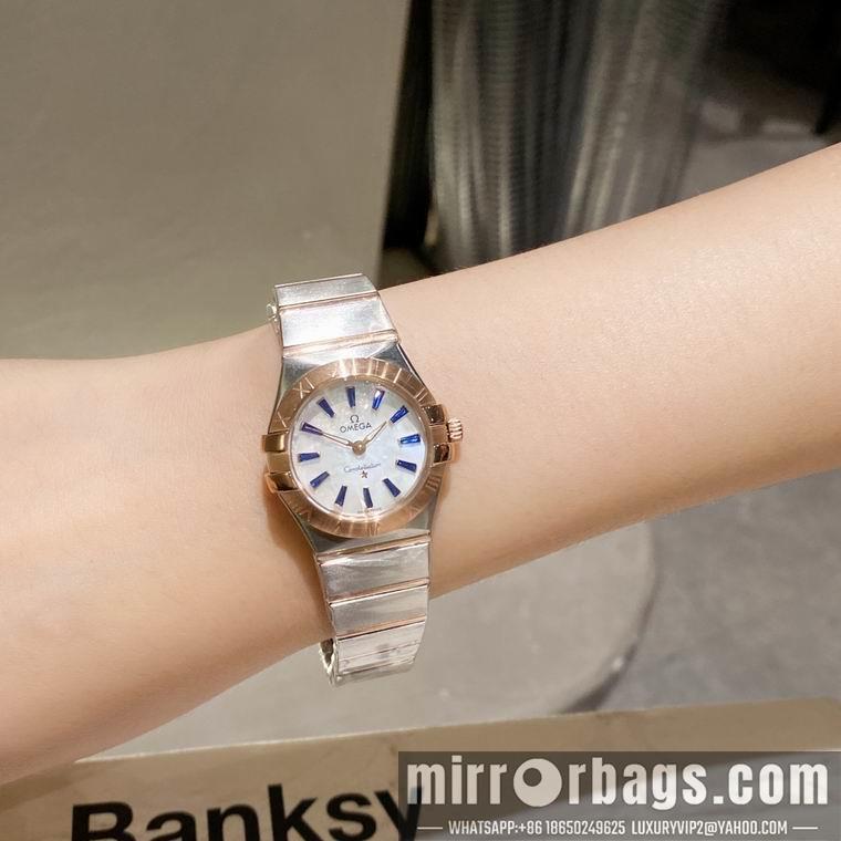 Replica Omega women 27mm M15