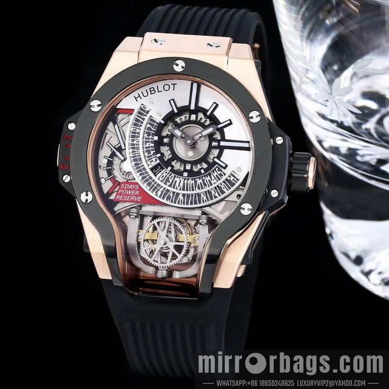 Replica Hublot watch 082124