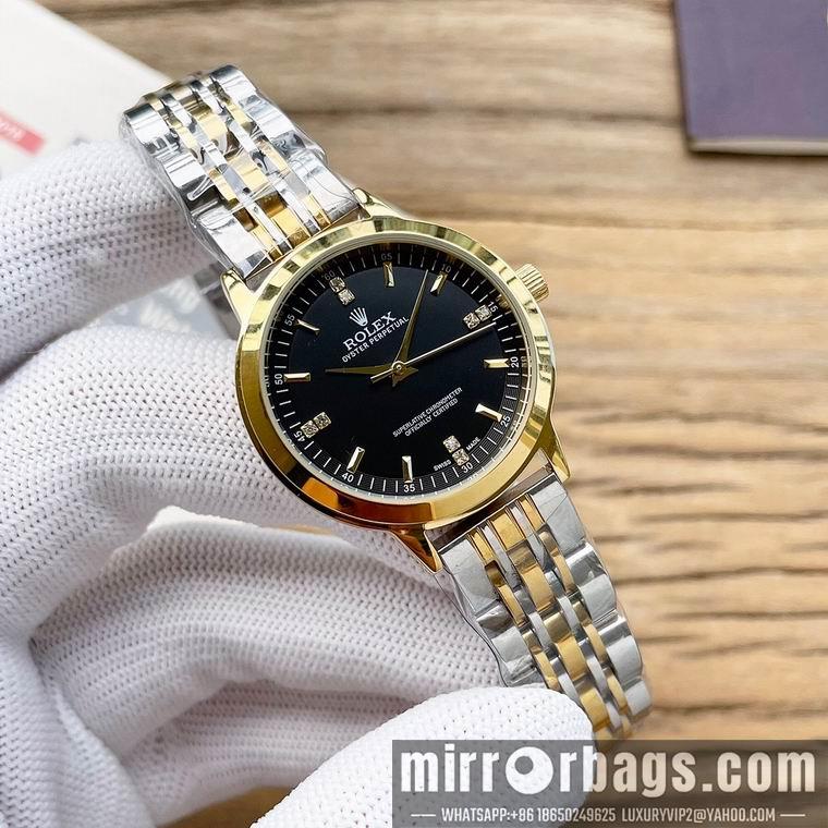 Replica Rolex women 33mm M01