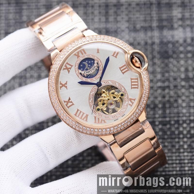 Replica Cartier 47X15mm 0821101