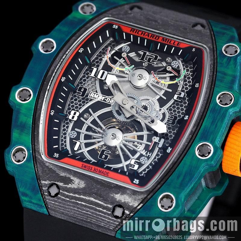 Replica Richard Mille Rm21-02 48X50X16mm 070216