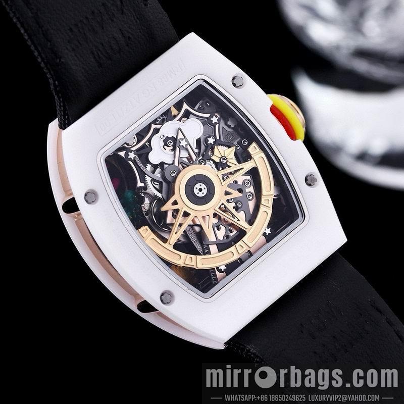 Replica Richard Mille watch 122506