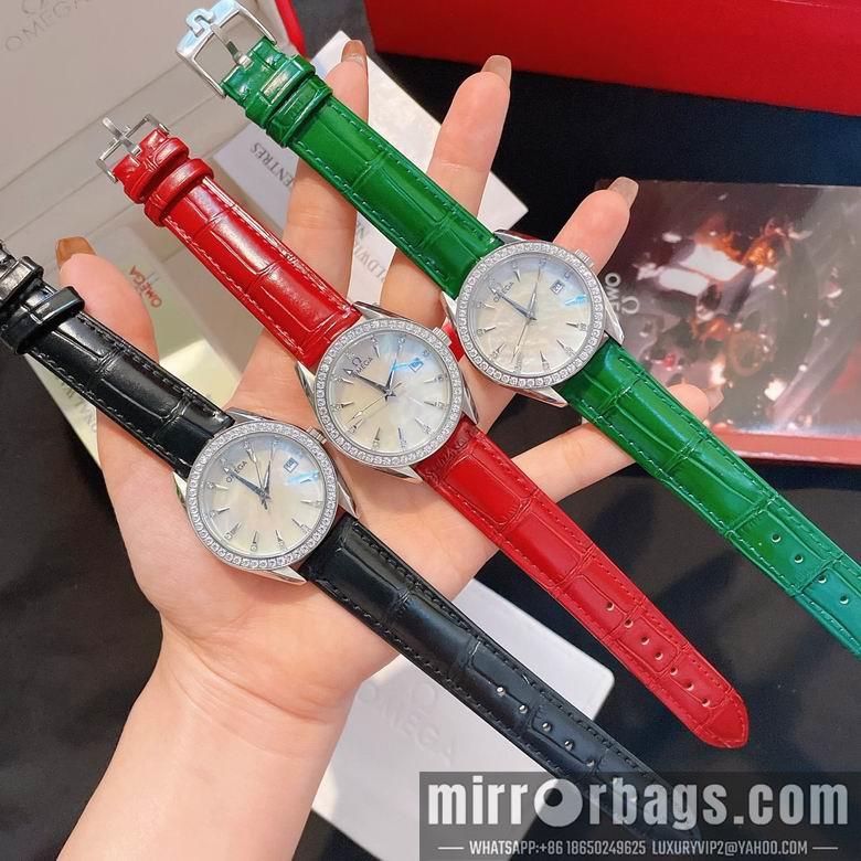 Replica Omega women 33X12mm M26